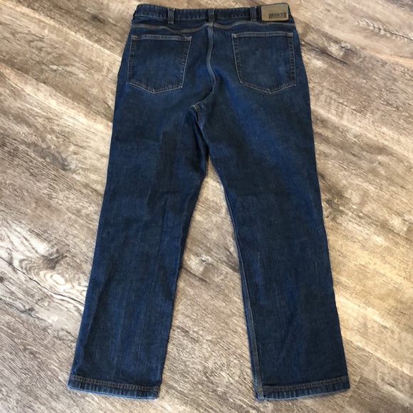 Duluth Trading Flex Ballroom Jeans Size 36x32 - Picture 6 of 12